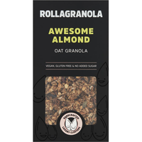 Rollagranola Awesome Almond Granola 400g