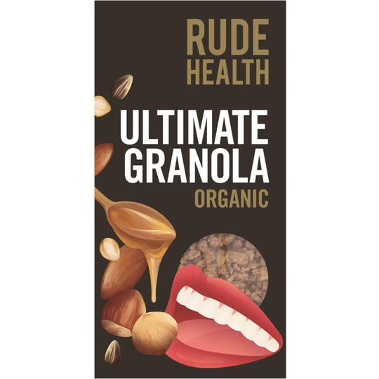 Rude Health The Ultimate Granola 400g