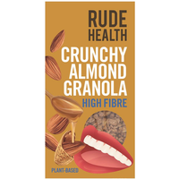 Rude Health Crunchy Almond Granola 400g