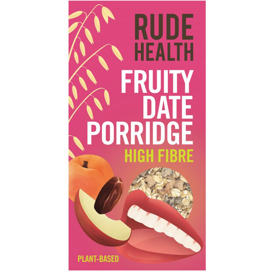 Rude Health Fruity Date Porridge 400g