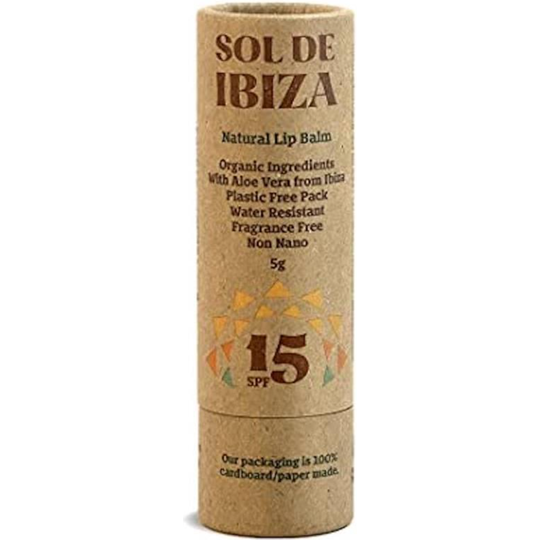 SOL DE IBIZA LIP BALM SPF15 - 5g