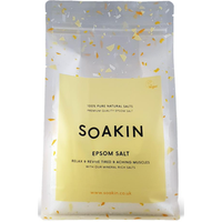 Soakin Epsom Salt 1kg