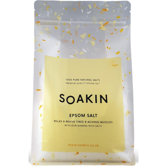 Soakin Epsom Salt 1kg