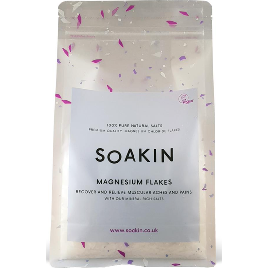 Soakin Magnesium Flakes 800g