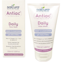Santiac Antiac Daily Face Wash 150ml