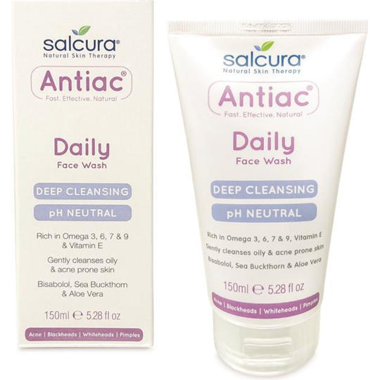 Santiac Antiac Daily Face Wash 150ml