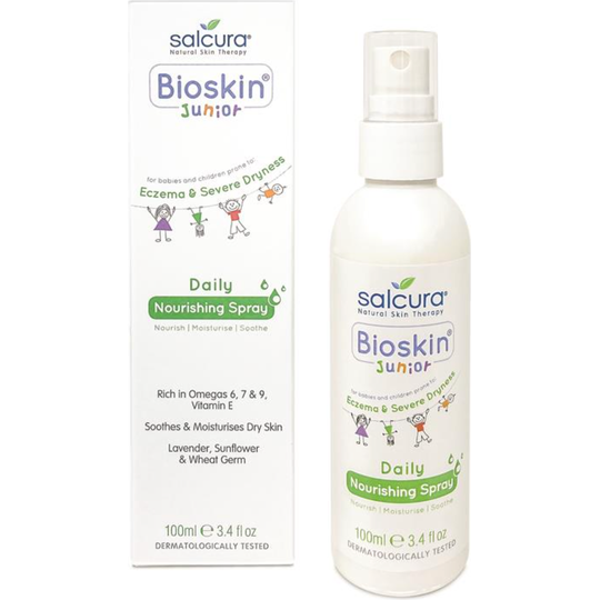 Salcura Bioskin Junior Daily Nourishing Spray 100ml