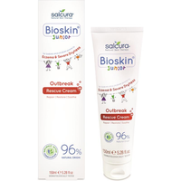 Salcura Bioskin Junior Outbreak Rescue Cream 150ml