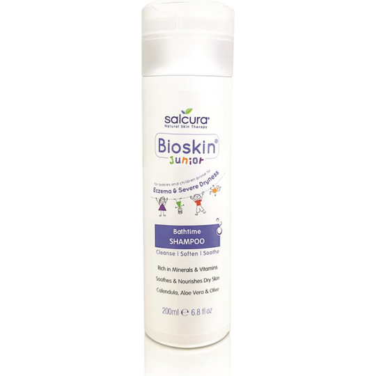Salcura Bioskin Junior Shampoo 200ml