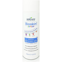 Salcura Bioskin Junior Face & Body Wash 200ml