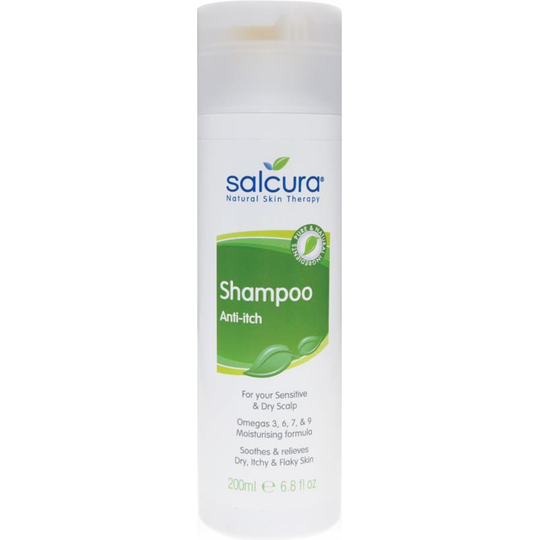 Salcura Omega Rich Shampoo 200ml