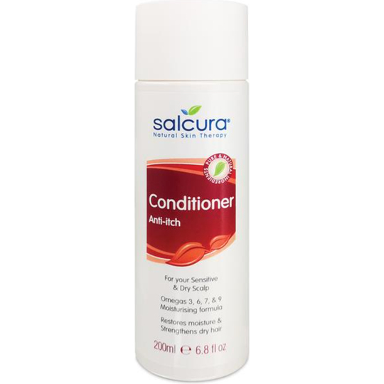 Salcura Omega Rich Conditioner 200ml