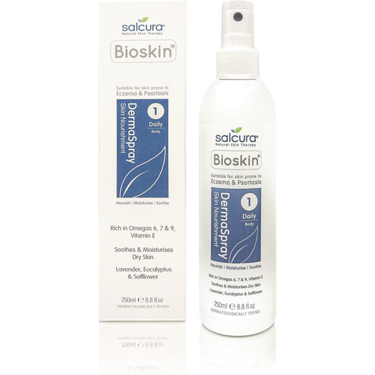Salcura Bioskin DermaSpray Intensive 250ml