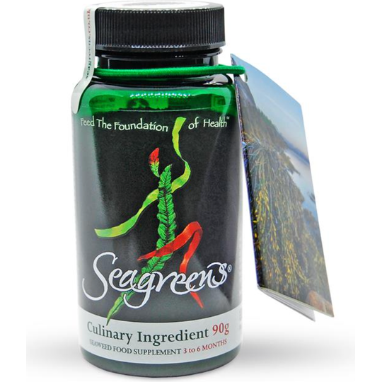 Seagreens Culinary Ingredient 90g