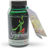 Seagreens Food Granules 90g