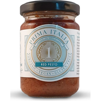 Prima Italia Organic Red Pesto 180g
