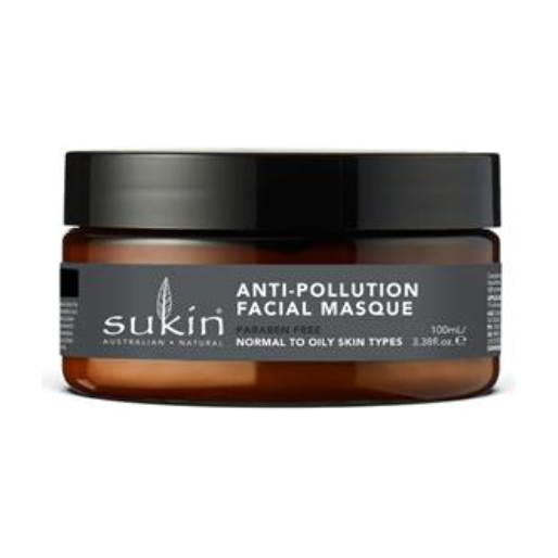 Sukin Oil Balancing Anti-Pollution Masque 100ml