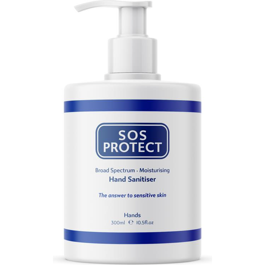 SOS PROTECT Hand Sanitiser 300ml