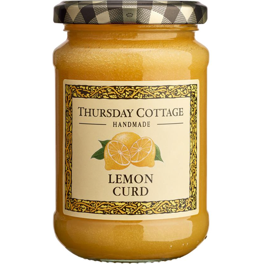 THURSDAY COTTAGE LEMON CURD 110G
