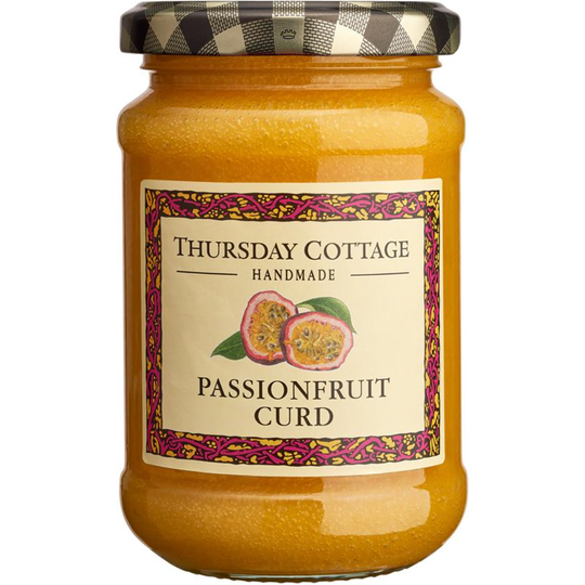 THURSDAY COTTAGE PASSIONFRUIT CURD 310G