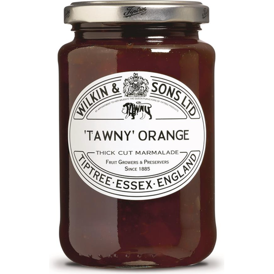 TIPTREE TAWNY ORANGE MARMALADE 340G