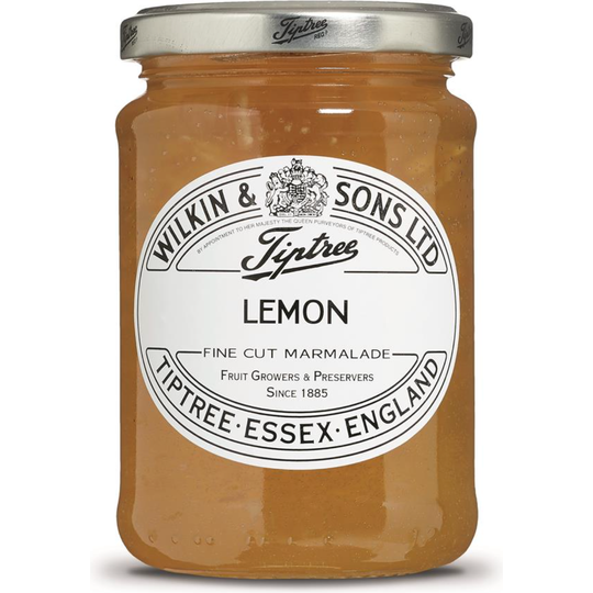 TIPTREE LEMON MARMALADE 340G