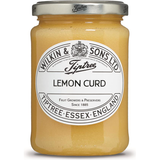 TIPTREE LEMON CURD 312G