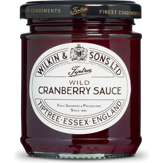 TIPTREE WILD CRANBERRY SAUCE 210G
