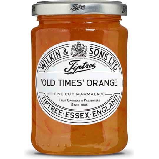 TIPTREE OLD TIMES ORANGE MARMALADE 340G