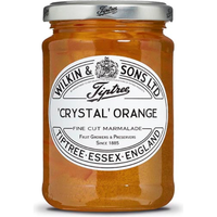 TIPTREE CRYSTAL ORANGE MARMALADE 340G
