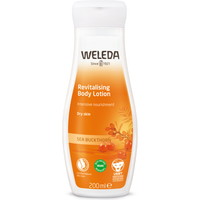 Weleda Sea Buckthorn Revitalising Body Lotion 200ml