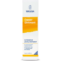 Weleda Copper Ointment 25g