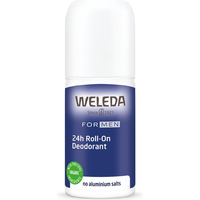 Weleda Men's 24hr Roll on Deodorant 50ml