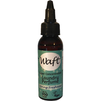 Waft Super Concentrated Laundry Perfume & Fabric Softener - Spring Freshness 50ml