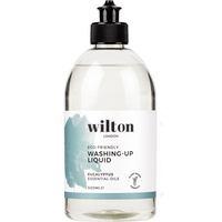 Wilton London EUCALYPTUS Eco Washing-up Liquid 500ml