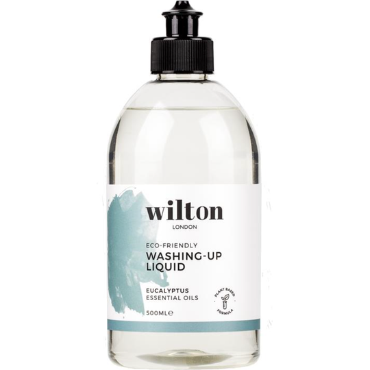 Wilton London EUCALYPTUS Eco Washing-up Liquid 500ml