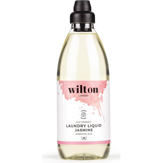 Wilton London JASMINE Eco Non-Bio Laundry Liquid 1L