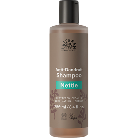 Urtekram Nettle Shampoo Anti-Dandruff 250ml