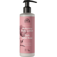 Urtekram  Soft Wild Rose Body Lotion 245ml