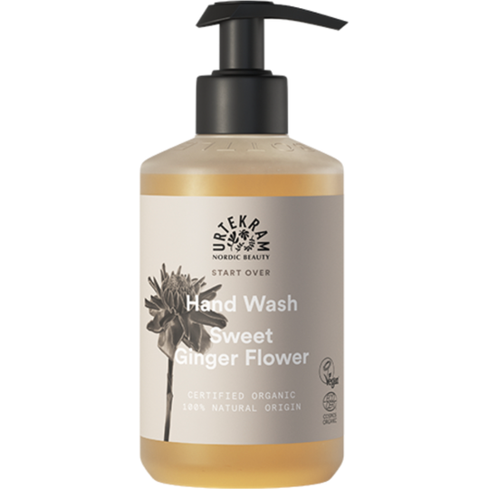 Urtekram Sweet Ginger Flower Hand Wash 300ml