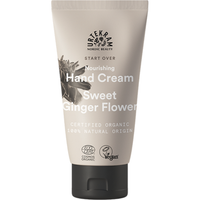 Urtekram Sweet Ginger Flower Hand Cream 75ml