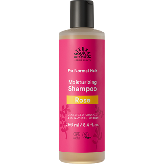 Urtekram Rose Shampoo Normal Hair 500ml