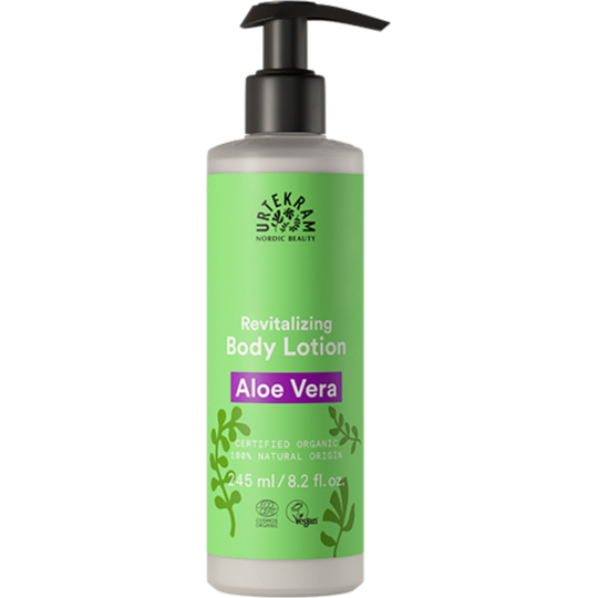 Urtekram Aloe Vera Body Lotion 245ml
