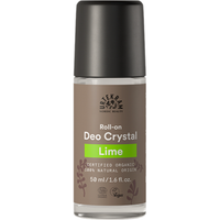 Urtekram Lime Deo Crystal Lime 50ml