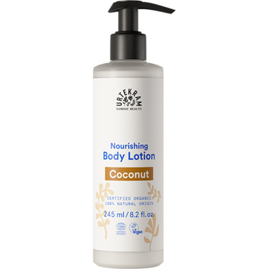 Urtekram Coconut Body Lotion 245ml