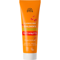 Urtekram Children's Toothpaste Tuttifrutti 75ml