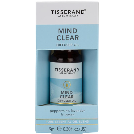 Tisserand Aromatherapy Mind Clear Diffuser Oil