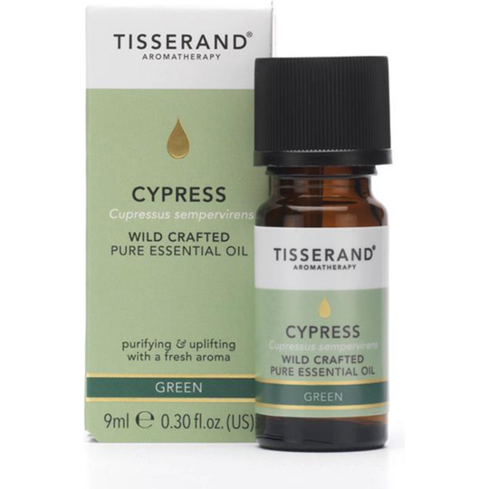Tisserand Aromatherapy Cypress Essential Oil