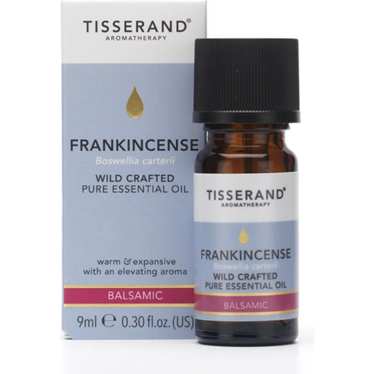 Tisserand Aromatherapy Frankincense Essential Oil
