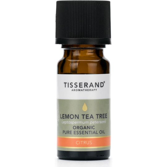 Tisserand Aromatherapy Lemon Tea Tree Essential Oil